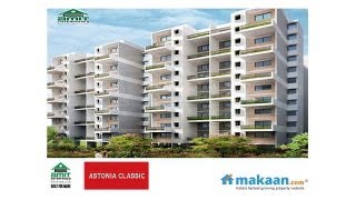 Astonia Classic, Undri, Pune, Residential Apartments