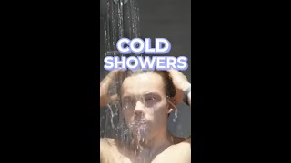 I took cold showers for 10 days, this is what happened