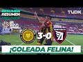 Resumen y goles | Leones Negros 3-0 Tepatitlán | Liga Expansión AP2022 -J1 | TUDN