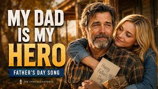My Dad Is My Hero | Father's Day Song for Dad (Official Music Video) | The Lyrical Lanterns