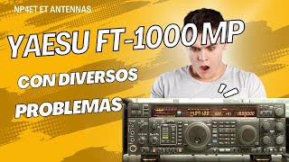 Reparando un Yaesu FT-1000MP Parte I