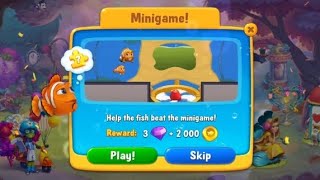 Fishdom I Minigame!