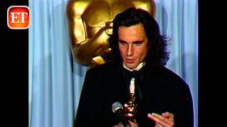 Oscars Flashback '90: Day-Lewis's Right Foot