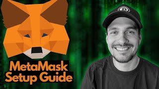 MetaMask for Setup Guide for Beginners 🦊