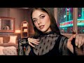 ASMR Goth Girl Is Obsessed With You Roleplay (Personal Attention, ASMR For Sleep, Face Touching)