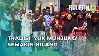 'Yuk Munjung' Meriah, Tradisi Jawa Santuni Yang Tua