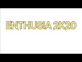 enthusia 2k20 virtual arts promo