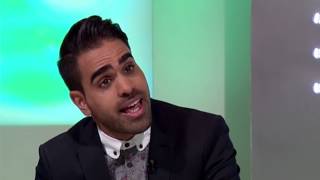 Dr Ranj Talks About Being An Organ Donor - This Morning