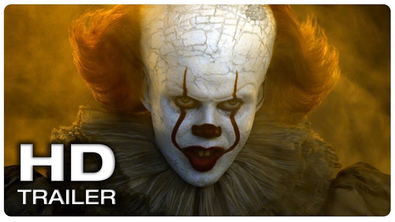 It Pennywise Movie