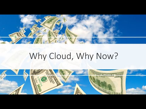 Why cloud IT, why now? – Digital transformation tips for small businesses