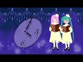 【巡音ルカ＆初音ミク】 時計をとめて わらべ 【アカペラ・カバー】