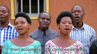 YUAJA by Hope Family choir SDA Gisenyi