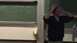 Lecture 32: Steganography (hidden messages) - Richard Buckland UNSW