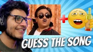 guess the song by emoji part 10 trigger Insan live Insaan