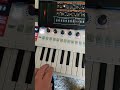 a rendition of stone in focus by aphex twin but in a different key