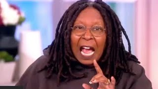 Whoopi Is Finished - 'The View' Is Off The Air As Hosts 'Created More Backlash'