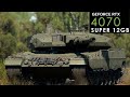 War Thunder ( Realistic Battle 12.0 ) | RTX 4070 Super | Movie Settings RTX DLSS Quality at 2K/1440p