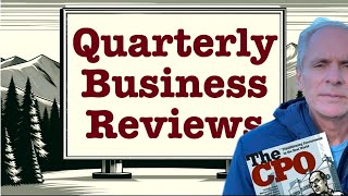 Maximizing Supplier Relationships: The Power of Quarterly Business Reviews 🌟