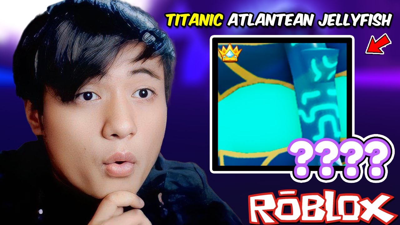 *NEW* TITANIC ATLANTEAN JELLYFISH (SUMMER UPDATE PART 2) - Pet ...