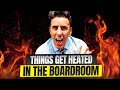 It Gets Heated In The Boardroom | Unfinished Business Ep22