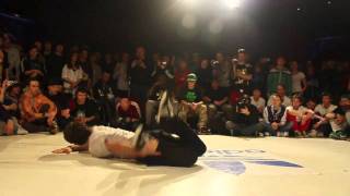 adidas Originals Rocks the Floor - Final (Kleju vs Thesis)