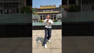 Liuying Taichi. All phenomena follow the way of nature. #martialarts #kungfu #taichi