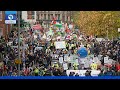 COP26 Summit: Thousands Of Young Protesters Gather In Glasgow + More Stories | The World Today