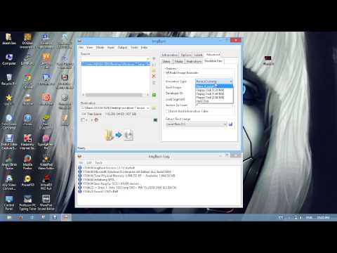 How to make a bootable iso image from files and folders of an operating system How to make a bootable iso image from files and folders of an operating system