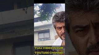 தல அஜித் வீடு பாக்க வந்தாச்சு...வாங்க பாக்கலாம் #thalaajithfans #thalaajith #ajithfans #ajith #tamil