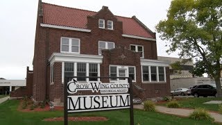 Crow Wing Co. Historical Society Museum Restoration Project Officially Completed