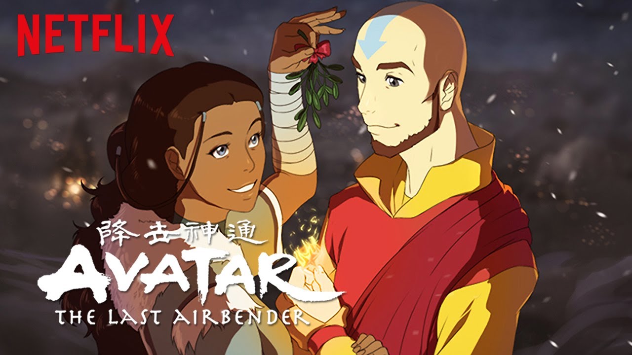 Avatar The Last Airbender New Animated Series Announcement Breakdown ...