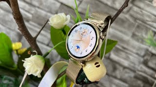 HUAWEI Watch GT 5 41mm (női változat) TESZT és ÉRTÉKELÉS