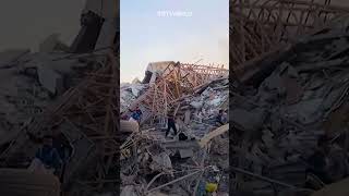 Al-Shifa Hospital completely destroyed by Israel following 2-week raid