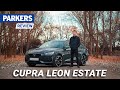 Cupra Leon Estate In-Depth Review | The ULTIMATE guide! (4K)