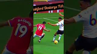 Crazy Moment😱😂: Marcus Rashford Sends Trent Alexander Arnold Back to Anfield (His Ego in Shambles!😭)