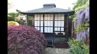 JAPANESE TEA-HOUSE : HOW TO BUILD ONE