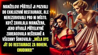 Ponížena v luxusní restauraci zavolala manažera a manželova ex udělala něco, co všechny šokovalo!