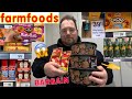 FARMFOODS BARGAINS | SHOP WITH ME 🛒😱