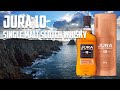 Jura 10 Scotch Whisky Review, a big bottle of 