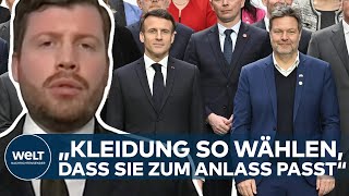 DIE PANNEN-OUTFITS DER DEUTSCHEN POLITIKER: So kommt die Kleiderwahl der Deutschen an