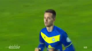 MIRKO IVANIC   Crvena Zvezda Transfer Target 2019   Goals,Assists \u0026 Skills   HD mp4