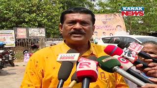 BJP Leader Pradip Purohit Criticizes Varsha Priyadarshini For Lashing Out MP | Odisha |