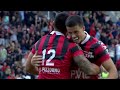 TOP 14 - Essai de Duncan PAIA'AUA (RCT) - RC Toulon - CA Brive - Saison 2022/2023