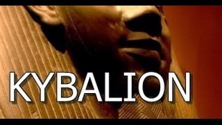 The Kybalion Full Audio & Visuals Hermetic Gnostic Teaching Wisdom of Tehuti HD