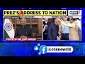 president ram nath kovind addresses global issues ram nath kovind speech english news news18