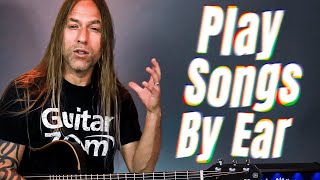#1 Ear Training Exercise For Guitarists | GuitarZoom.com | Steve Stine