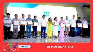 STV - Tin mới mỗi ngày I Ngày 8/2