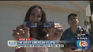 Become a citizen scientist during the eclipse