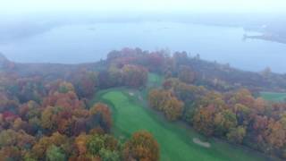 Hartland Aerial and Majestic Golf Course Aerial, November 2016