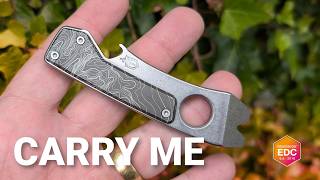 Gerber Chonk EDC Prybar tool